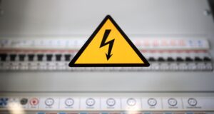 Электрический щиток - РИА Новости, 1920, 29.03.2026