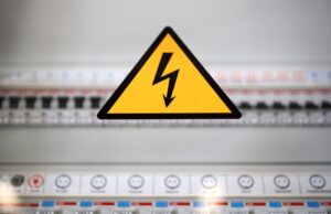 Электрический щиток - РИА Новости, 1920, 29.03.2026