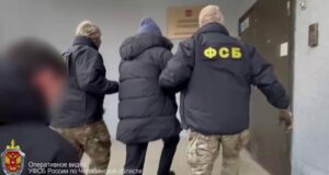 Задержание должностных лиц Макфы по делу о покушении на получение особо крупной взятки в Челябинске - РИА Новости, 1920, 24.03.2026