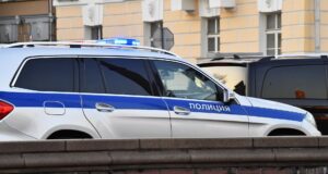 Автомобиль полиции - РИА Новости, 1920, 29.03.2026