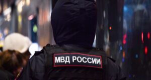 Сотрудник полиции - РИА Новости, 1920, 29.03.2026