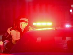 Сотрудник Госавтоинспекции МВД - РИА Новости, 1920, 20.03.2026