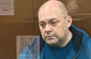 Алексей Смирнов в Мещанском районном суде Москвы - РИА Новости, 1920, 25.03.2026