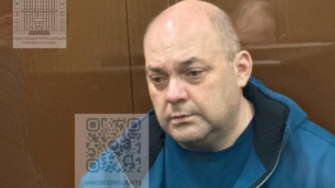 Экс-глава Курской области Смирнов рассказал о полученной взятке Алексей Смирнов в Мещанском районном суде Москвы - РИА Новости, 1920, 25.03.2026
