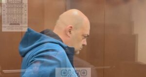 Алексей Смирнов в суде - РИА Новости, 1920, 23.03.2026