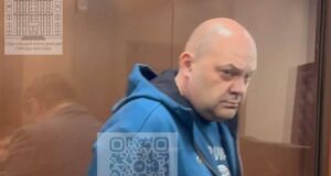 Алексей Смирнов в суде - РИА Новости, 1920, 27.03.2026