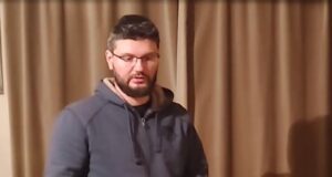 Роман Ткаченко - РИА Новости, 1920, 18.03.2026