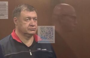 Алексей Дедов в зале суда - РИА Новости, 1920, 27.03.2026