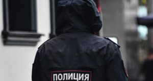 Сотрудник полиции - РИА Новости, 1920, 21.03.2026