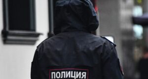 Сотрудник полиции - РИА Новости, 1920, 27.03.2026