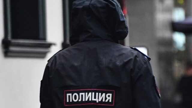 Сотрудник полиции - РИА Новости, 1920, 27.03.2026