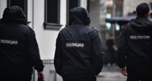 Сотрудники полиции - РИА Новости, 1920, 19.03.2026