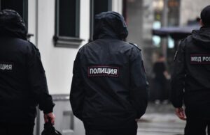 Сотрудники полиции - РИА Новости, 1920, 19.03.2026