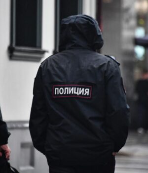 Сотрудники полиции - РИА Новости, 1920, 18.03.2026