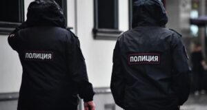 Сотрудники полиции - РИА Новости, 1920, 19.03.2026