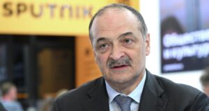 Глава Республики Дагестан Сергей Меликов - РИА Новости, 1920, 28.03.2026