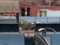 В Москве на станции "Останкино" погиб очередной зацепер.