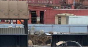 В Москве на станции "Останкино" погиб очередной зацепер.