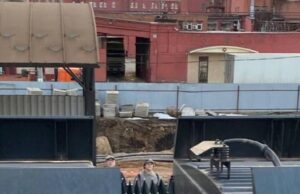 В Москве на станции "Останкино" погиб очередной зацепер.