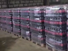 38 тысяч бутылок поддельной Coca-Cola изъяли в Смоленской области