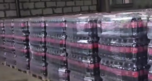 38 тысяч бутылок поддельной Coca-Cola изъяли в Смоленской области