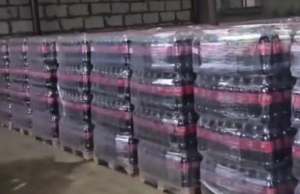 38 тысяч бутылок поддельной Coca-Cola изъяли в Смоленской области