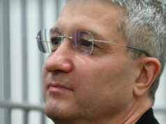 Тимур Иванов во время оглашения приговора в суде - РИА Новости, 1920, 24.03.2026