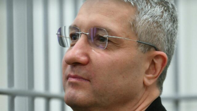 Тимур Иванов во время оглашения приговора в суде - РИА Новости, 1920, 24.03.2026