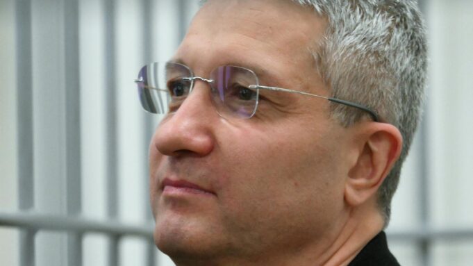 Тимур Иванов во время оглашения приговора в суде - РИА Новости, 1920, 24.03.2026