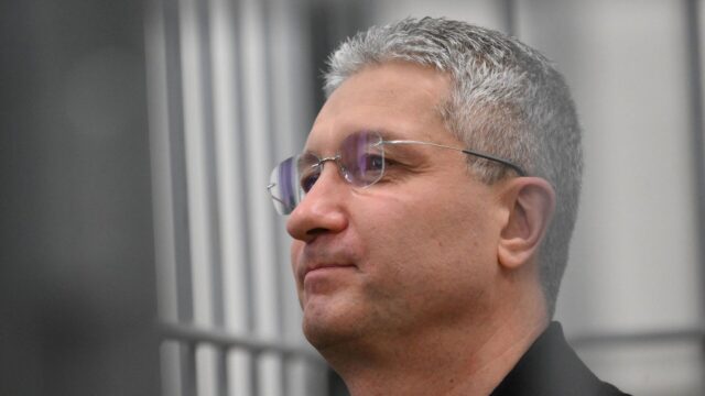 Тимур Иванов во время оглашения приговора в суде - РИА Новости, 1920, 27.03.2026