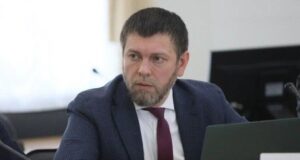 Исполняющий обязанности заместителя председателя правительства Забайкальского края Алексей Гончаров - РИА Новости, 1920, 18.03.2026