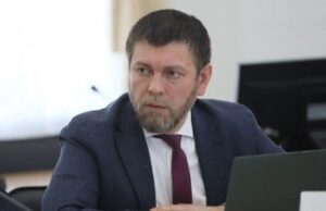 Исполняющий обязанности заместителя председателя правительства Забайкальского края Алексей Гончаров - РИА Новости, 1920, 18.03.2026