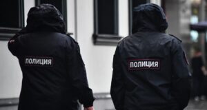 Сотрудники полиции - РИА Новости, 1920, 19.03.2026