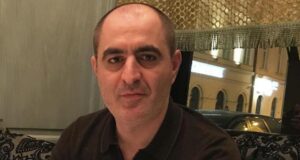 Араик Амирханян - РИА Новости, 1920, 26.03.2026