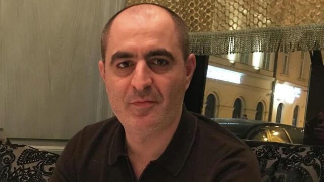 Араик Амирханян - РИА Новости, 1920, 26.03.2026