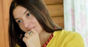 Ксения Лученко* (признана в РФ иностранным агентом) - РИА Новости, 1920, 24.03.2026