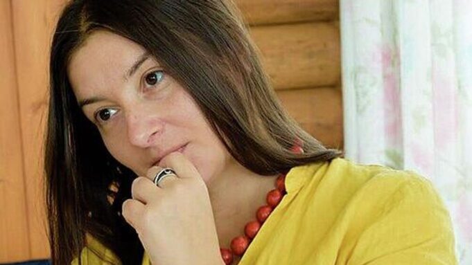 Ксения Лученко* (признана в РФ иностранным агентом) - РИА Новости, 1920, 24.03.2026