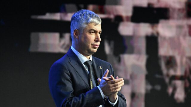 Алексей Логвиненко - РИА Новости, 1920, 23.03.2026