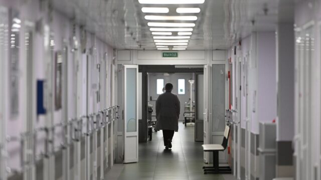 Медицинские работники в городской клинической больнице - РИА Новости, 1920, 26.03.2026