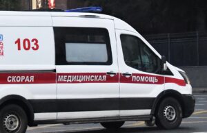 Автомобиль скорой помощи - РИА Новости, 1920, 30.03.2026