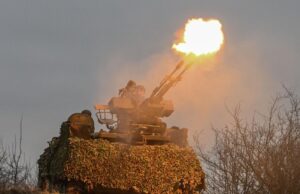 Военнослужащие ведут огонь из зенитной установки ЗУ-23 - РИА Новости, 1920, 26.03.2026