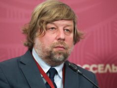 Александр Бутягин - РИА Новости, 1920, 18.03.2026