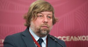 Александр Бутягин - РИА Новости, 1920, 18.03.2026