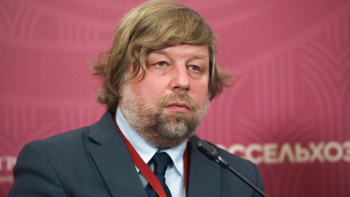 Александр Бутягин - РИА Новости, 1920, 18.03.2026