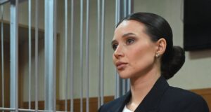 Блогер Валерия Чекалина - РИА Новости, 1920, 20.03.2026