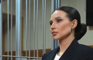 Блогер Валерия Чекалина - РИА Новости, 1920, 20.03.2026