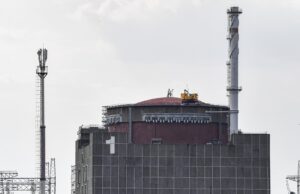 1-й энергоблок Запорожской атомной электростанции - РИА Новости, 1920, 18.03.2026