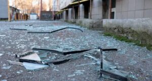 Последствия атаки ВСУ на здание механического колледжа в Таганроге Ростовской области - РИА Новости, 1920, 30.03.2026