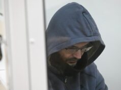 Пасынка Стаса Намина попросили приговорить к 20 годам по делу о двойном убийстве Пасынок рок-музыканта Стаса Намина Роман Ткаченко - РИА Новости, 1920, 23.03.2026