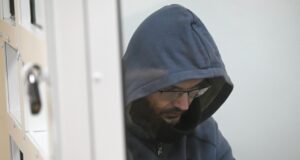 Пасынок рок-музыканта Стаса Намина Роман Ткаченко - РИА Новости, 1920, 23.03.2026